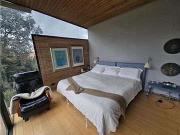 Casa en Arriendo Amoblada en Medellín Alto de Palmas