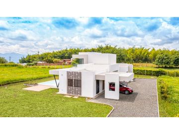 CASA CAMPESTRE EN RENTA Y VENTA SECTOR CERRITOS
