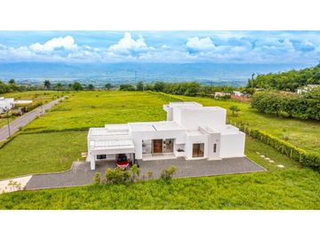 CASA CAMPESTRE EN RENTA Y VENTA SECTOR CERRITOS