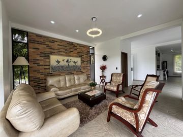 Vendo Casa Campestre Vía Cerritos