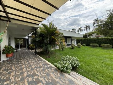 Vendo Casa Campestre Vía Cerritos