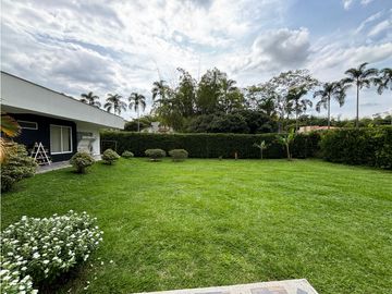 Vendo Casa Campestre Vía Cerritos