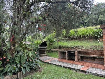 Venta de Finca  Campestre en el Carmen de Viboral