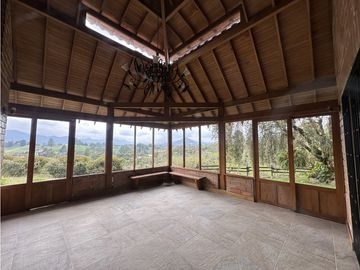 Venta de Finca  Campestre en el Carmen de Viboral