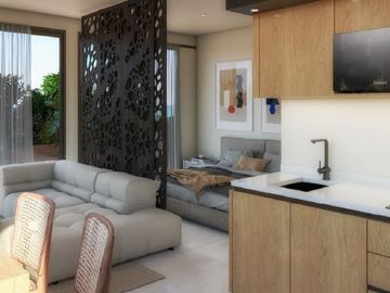 PENTHOUSE EN VENTA , PLAYA DEL CARMEN QUINTANA ROO.
