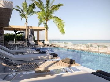 PENTHOUSE EN VENTA , PLAYA DEL CARMEN QUINTANA ROO.