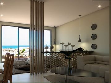 PENTHOUSE EN VENTA , PLAYA DEL CARMEN QUINTANA ROO.