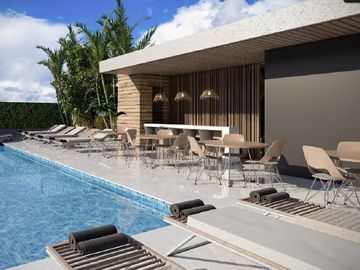 PENTHOUSE EN VENTA , PLAYA DEL CARMEN QUINTANA ROO.