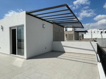 CASA EN PREVENTA EN LAS LUNAS RESIDENCIAL 3, CUAUTLANCINGO