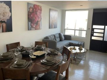 CASA EN LAGOS RESIDENCIAL, SAN FRANCISCO  OCOTLAN