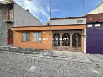 CASA EN VENTA EN  FOVISSSTE MORELOS