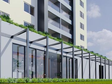 Departamento en Jacarandas, Cuernavaca, Morelos.
