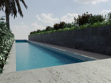 Departamento en Jacarandas, Cuernavaca, Morelos.
