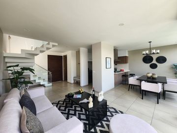 CASA EN VENTA EN TOLUCA MODELO LIPPI