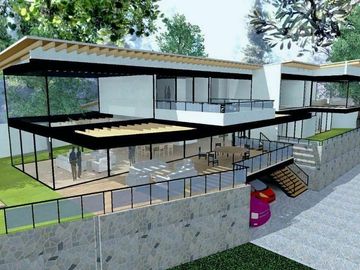 Preventa Casa en Condominio Avandaro Valle de Bravo