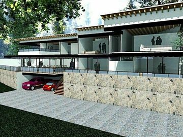 Preventa Casa en Condominio Avandaro Valle de Bravo