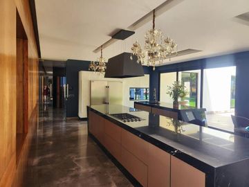 En venta casa en Residencial Real de Hacienda, Estado de Mexico.