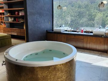 En venta casa en Residencial Real de Hacienda, Estado de Mexico.