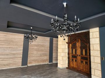 En venta casa en Residencial Real de Hacienda, Estado de Mexico.