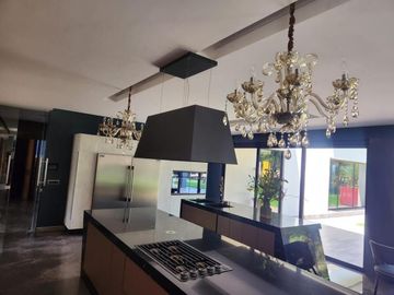 En venta casa en Residencial Real de Hacienda, Estado de Mexico.