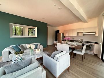 Se vende Pent-House en Emma, Nativitas.