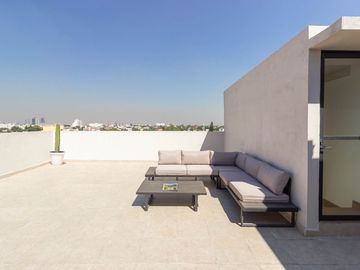 Se vende Pent-House en Emma, Nativitas.