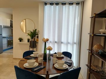 En venta departamento de dos niveles en Cuauhtemoc, Narvarte Poniente.