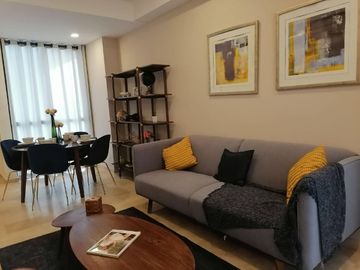En venta departamento de dos niveles en Cuauhtemoc, Narvarte Poniente.