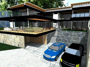 Preventa Casa en Condominio Avándaro Valle de Bravo