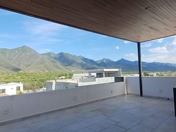 CASA EN RENTA ZONA SANTIAGO NUEVO LEON