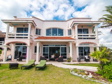 Casa Dos Palmas