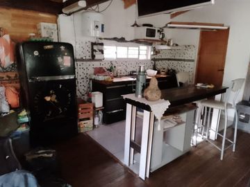 CASA EN VENTA CON ESCRITURA DE 1 DORM. EN YACANTO