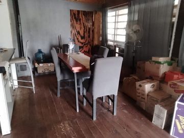 CASA EN VENTA CON ESCRITURA DE 1 DORM. EN YACANTO