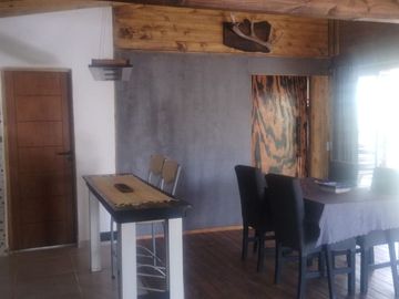 CASA EN VENTA CON ESCRITURA DE 1 DORM. EN YACANTO