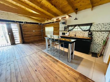 CASA EN VENTA CON ESCRITURA DE 1 DORM. EN YACANTO