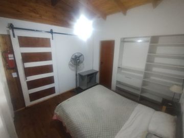 CASA EN VENTA CON ESCRITURA DE 1 DORM. EN YACANTO