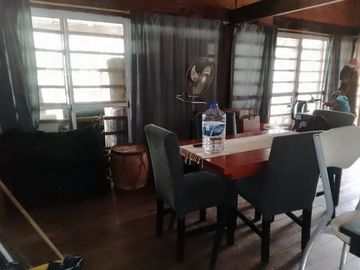 CASA EN VENTA CON ESCRITURA DE 1 DORM. EN YACANTO