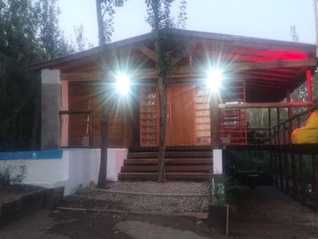 CASA EN VENTA CON ESCRITURA DE 1 DORM. EN YACANTO