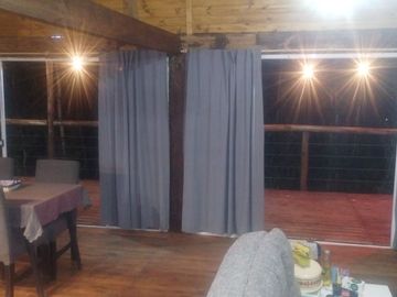 CASA EN VENTA CON ESCRITURA DE 1 DORM. EN YACANTO