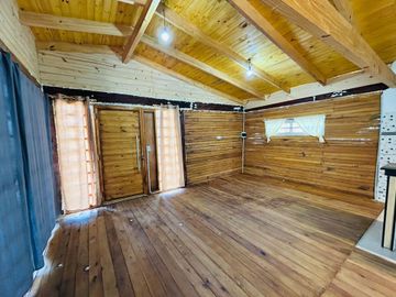 CASA EN VENTA CON ESCRITURA DE 1 DORM. EN YACANTO
