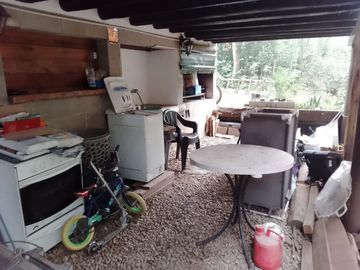 CASA EN VENTA CON ESCRITURA DE 1 DORM. EN YACANTO