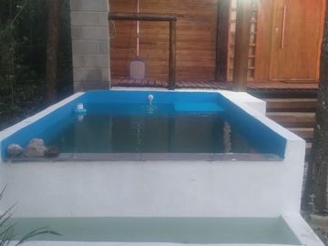 CASA EN VENTA CON ESCRITURA DE 1 DORM. EN YACANTO