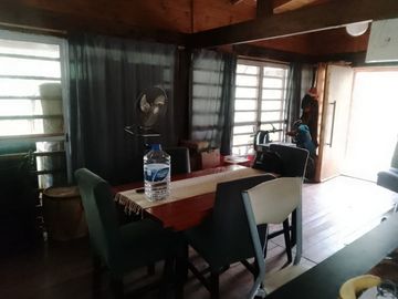 CASA EN VENTA CON ESCRITURA DE 1 DORM. EN YACANTO