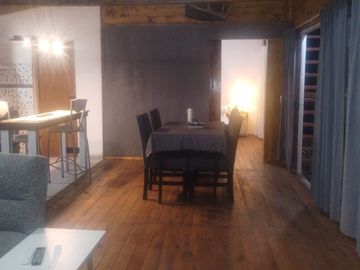 CASA EN VENTA CON ESCRITURA DE 1 DORM. EN YACANTO
