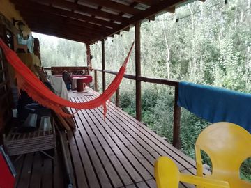 CASA EN VENTA CON ESCRITURA DE 1 DORM. EN YACANTO