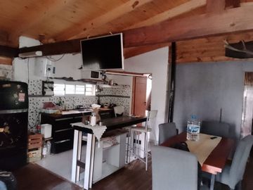 CASA EN VENTA CON ESCRITURA DE 1 DORM. EN YACANTO
