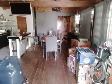 CASA EN VENTA CON ESCRITURA DE 1 DORM. EN YACANTO