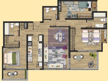Departamento en venta en CHIGUAYANTE