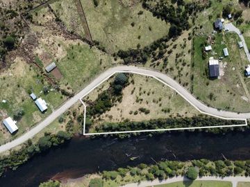 Parcela en venta en AYSÉN