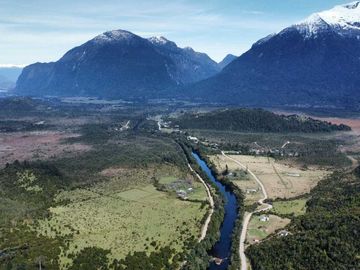 Parcela en venta en AYSÉN